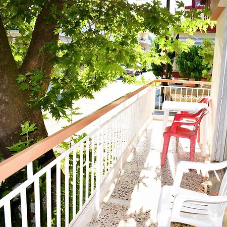 Apartments Anesis Pantazis Aszproválta Kültér fotó