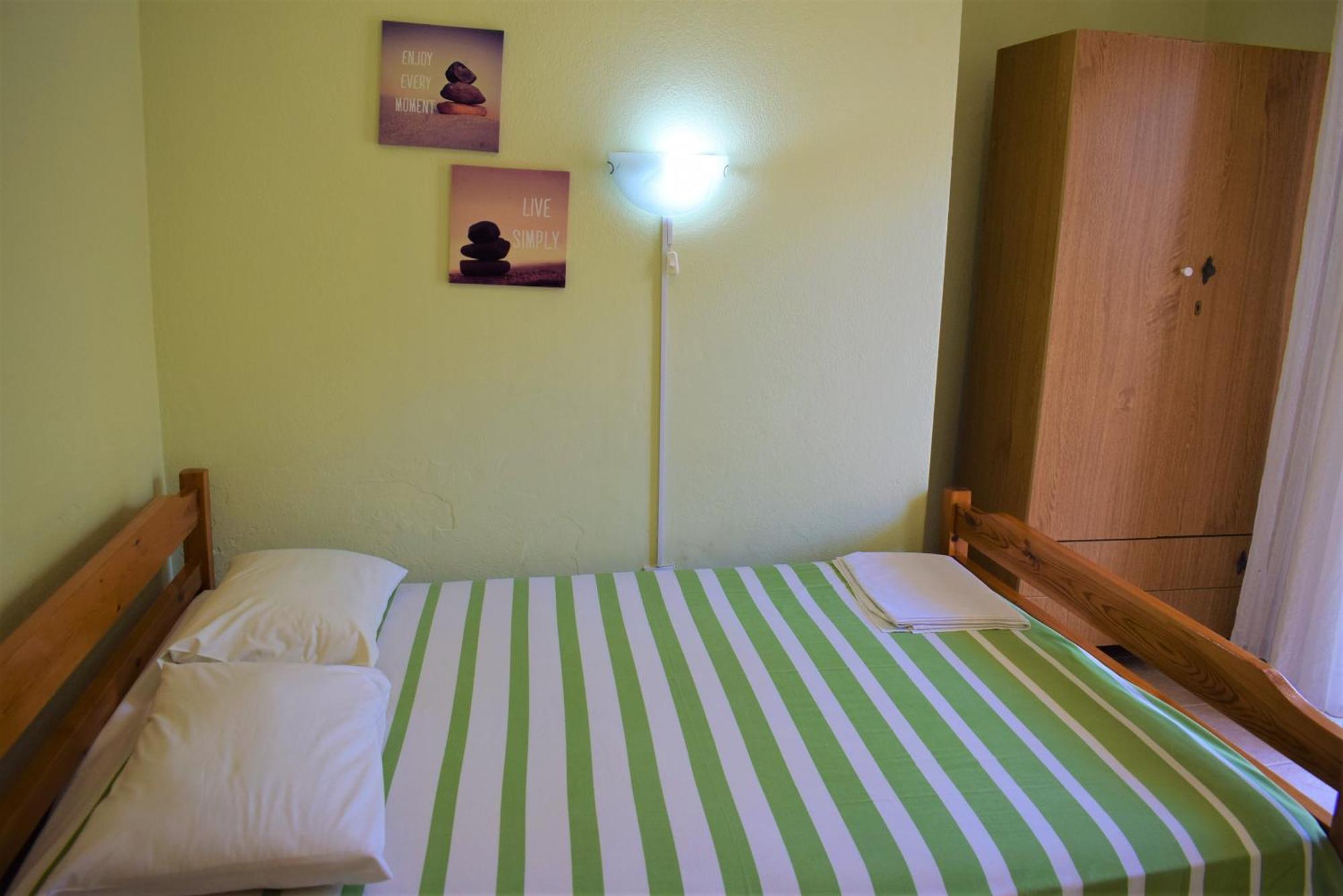 Apartments Anesis Pantazis Aszproválta Kültér fotó