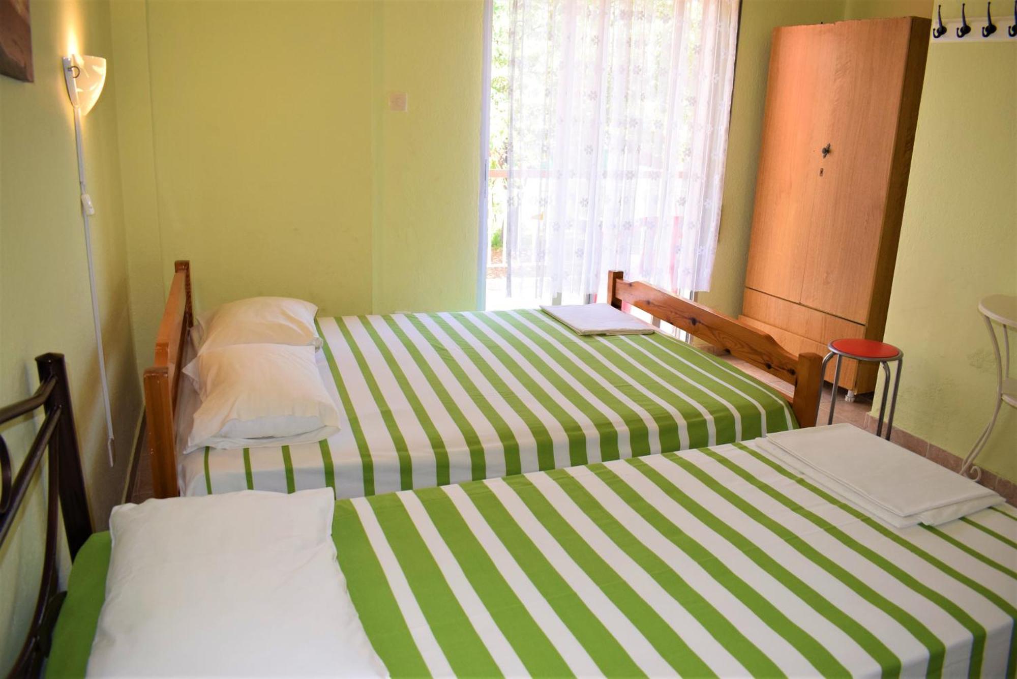 Apartments Anesis Pantazis Aszproválta Kültér fotó