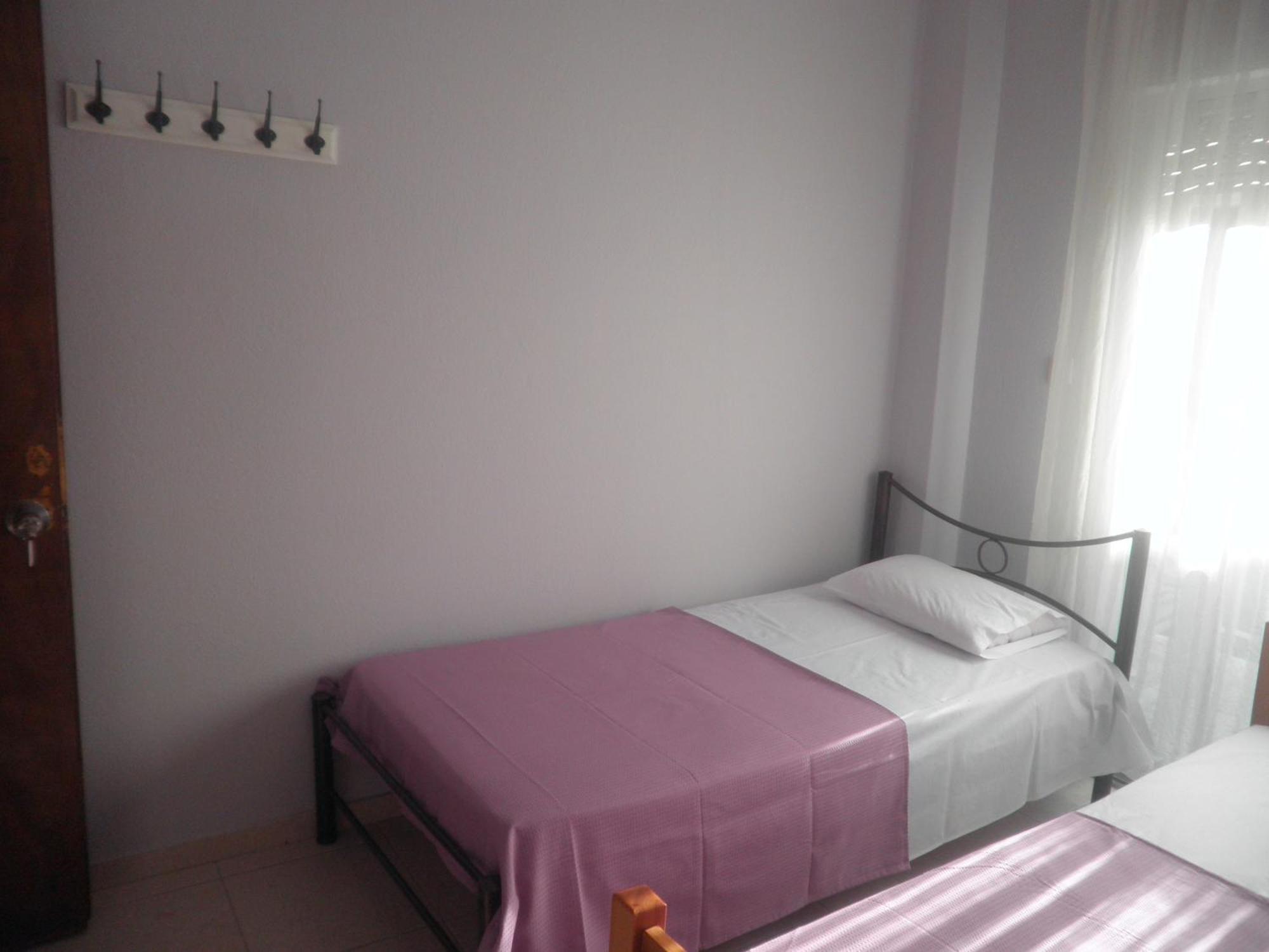 Apartments Anesis Pantazis Aszproválta Kültér fotó