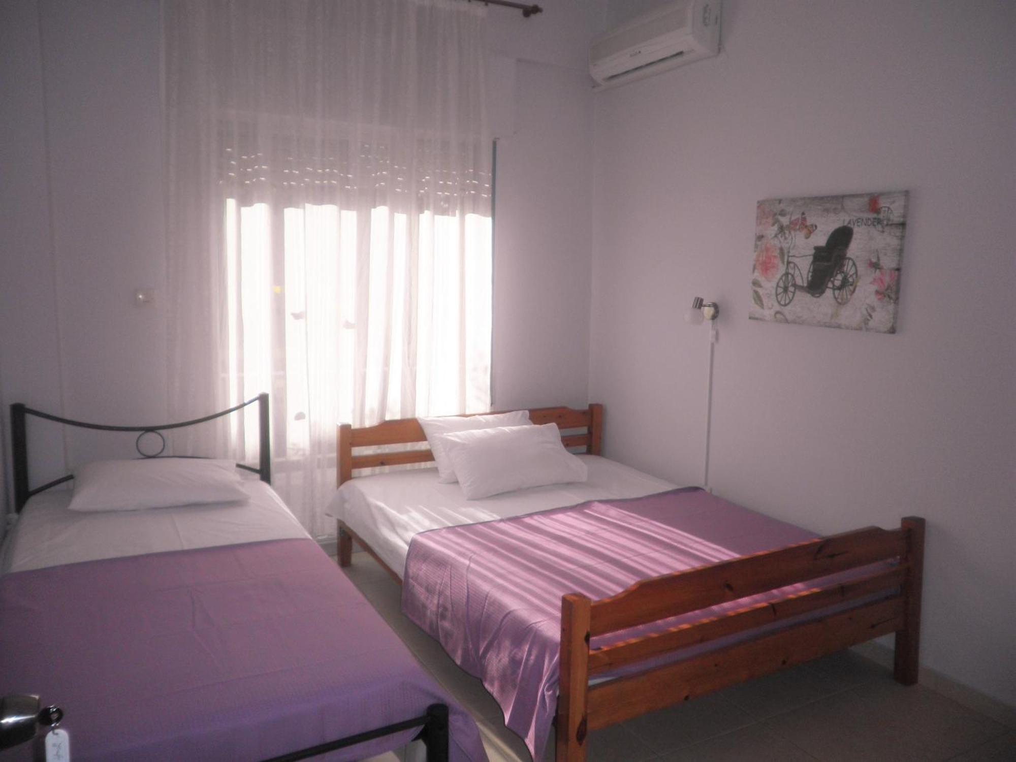 Apartments Anesis Pantazis Aszproválta Kültér fotó
