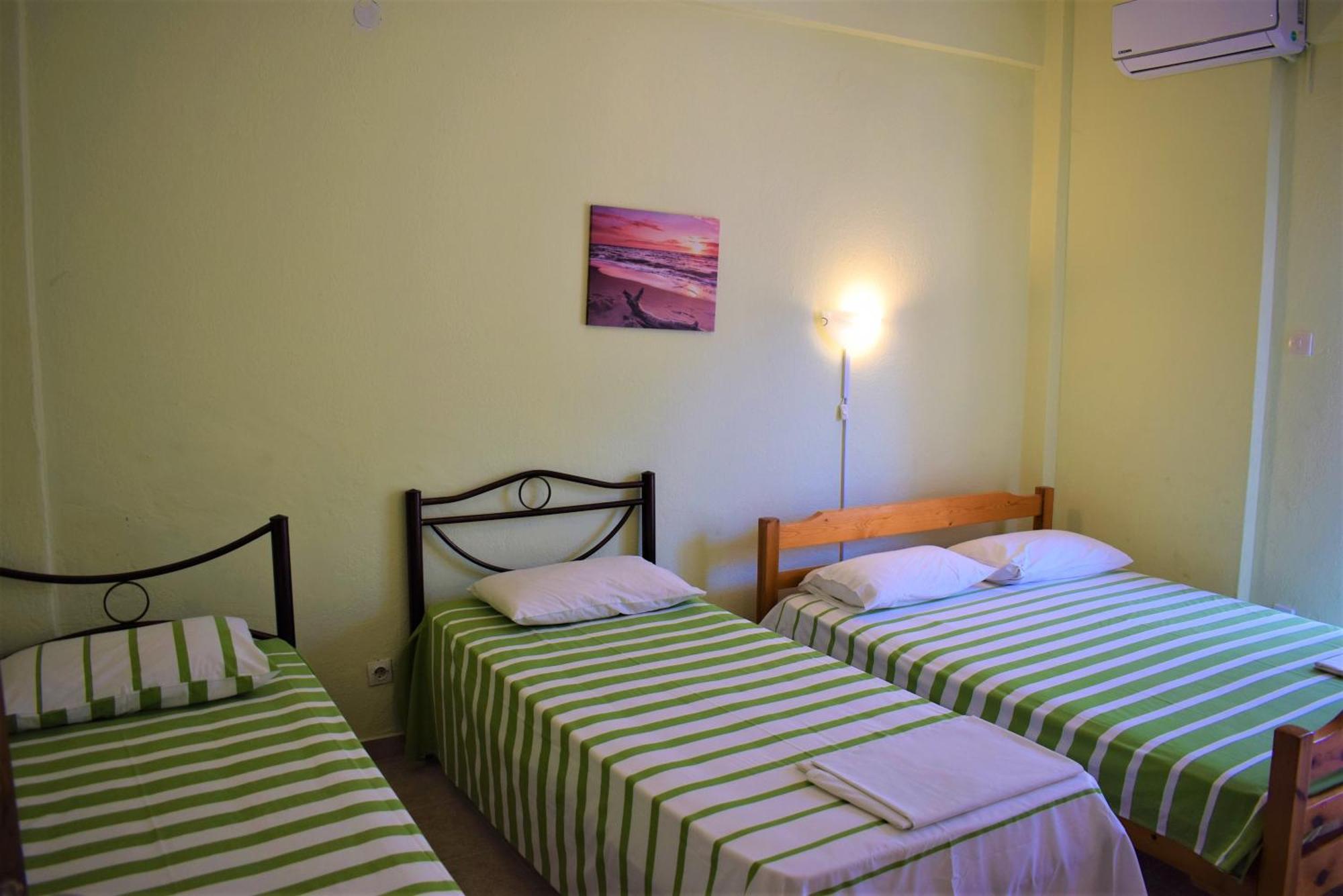 Apartments Anesis Pantazis Aszproválta Kültér fotó