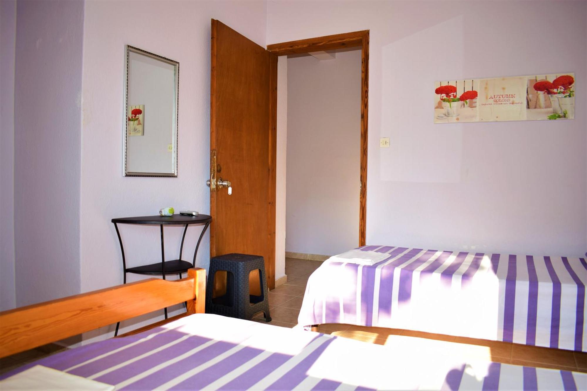 Apartments Anesis Pantazis Aszproválta Kültér fotó