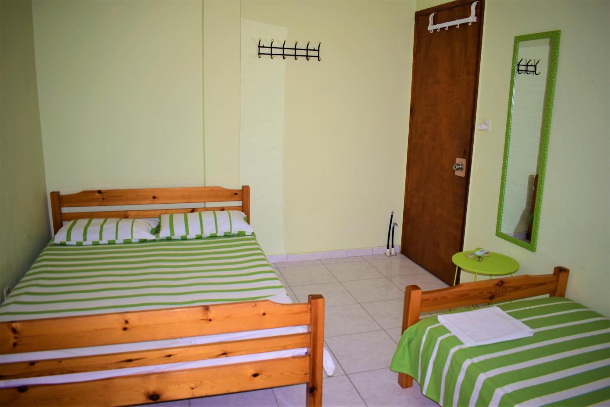 Apartments Anesis Pantazis Aszproválta Kültér fotó