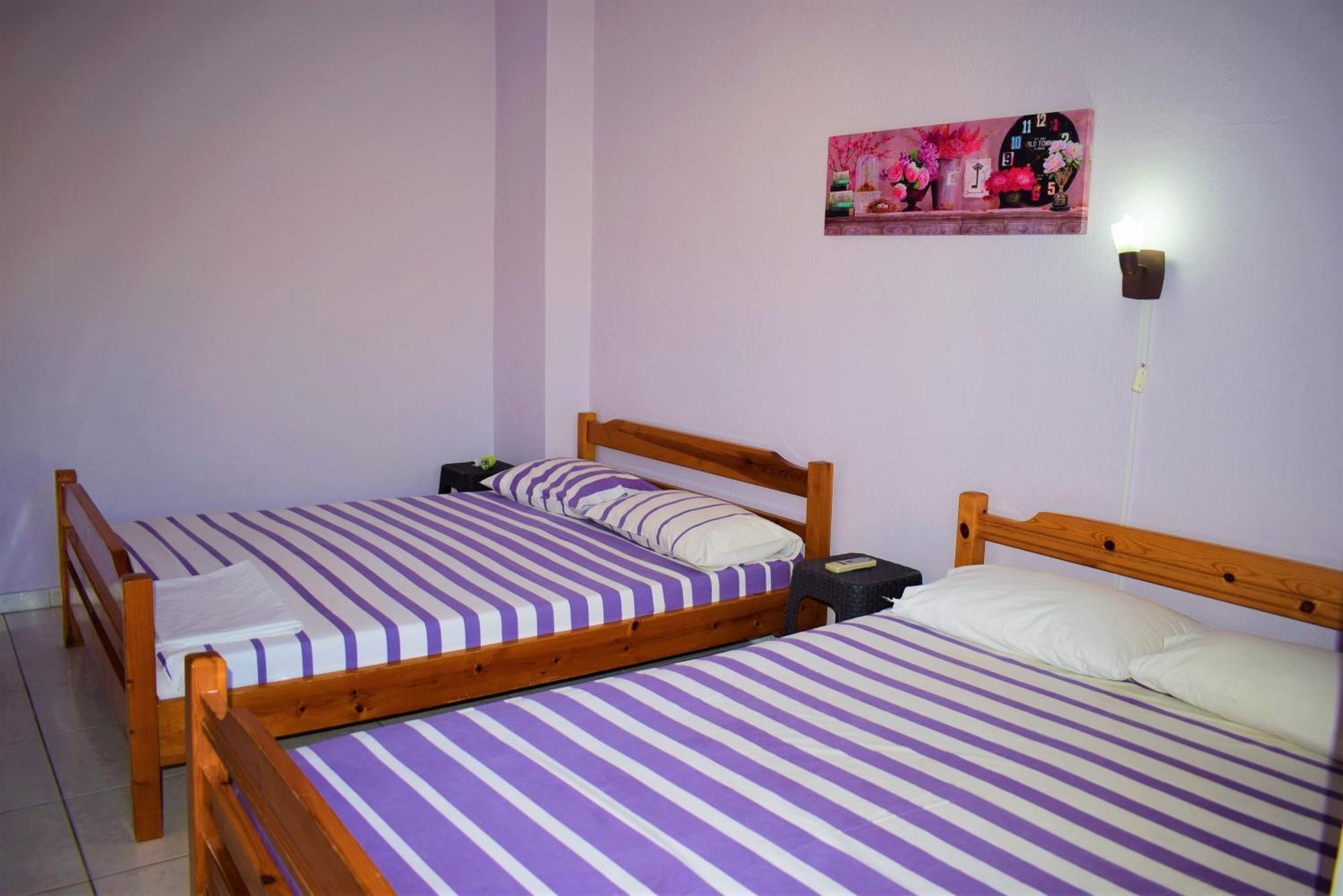 Apartments Anesis Pantazis Aszproválta Kültér fotó