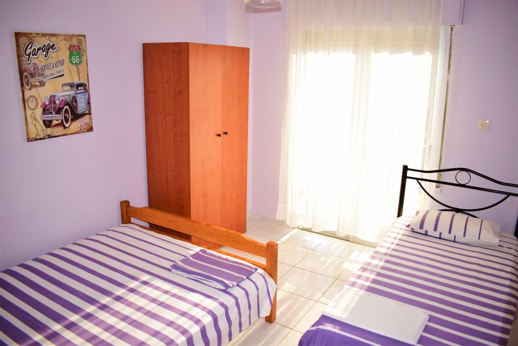 Apartments Anesis Pantazis Aszproválta Kültér fotó