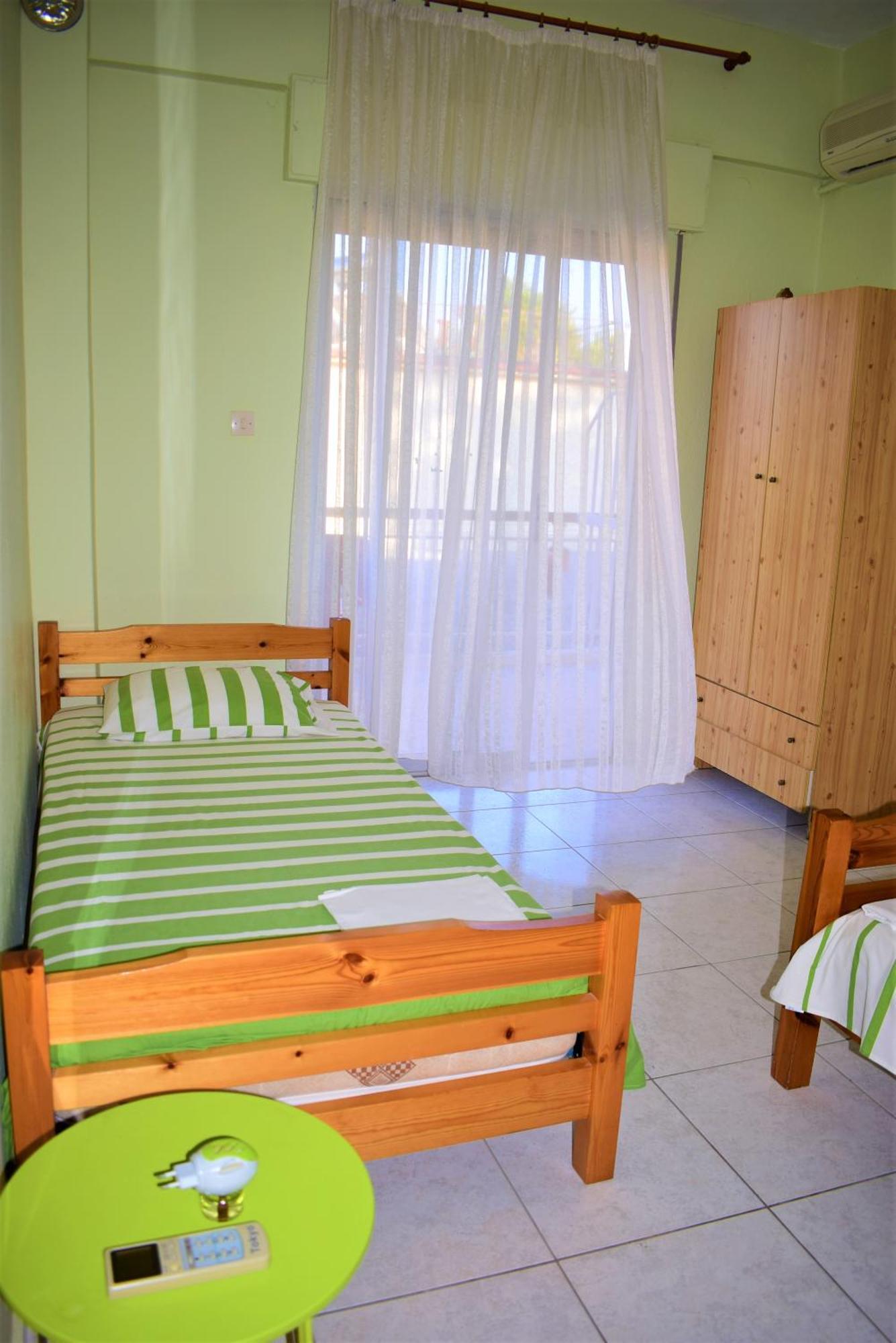 Apartments Anesis Pantazis Aszproválta Kültér fotó