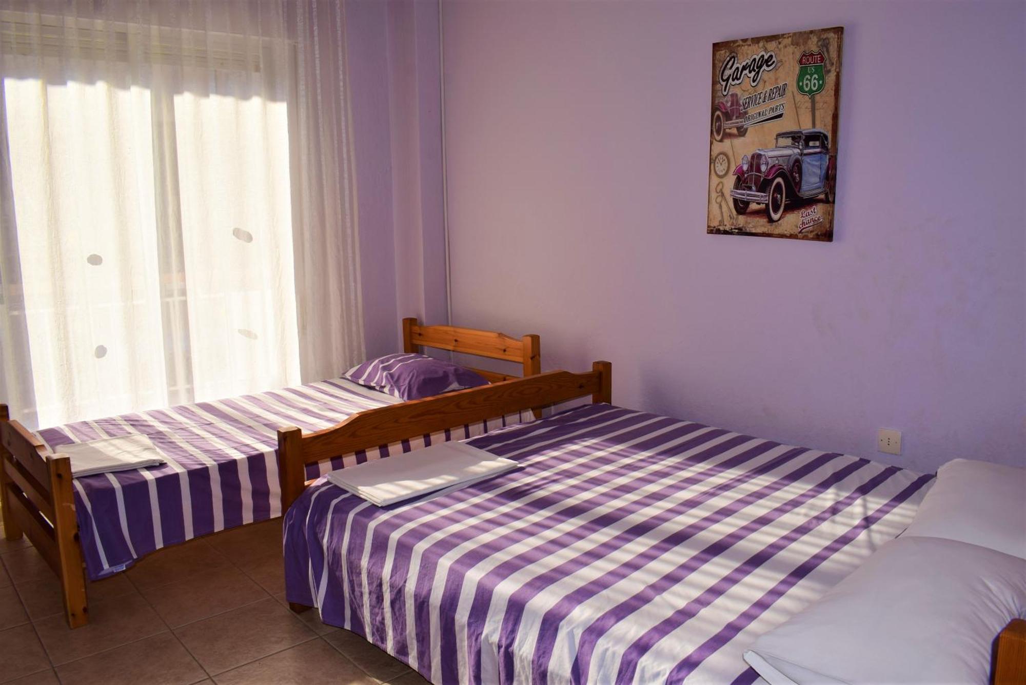 Apartments Anesis Pantazis Aszproválta Kültér fotó