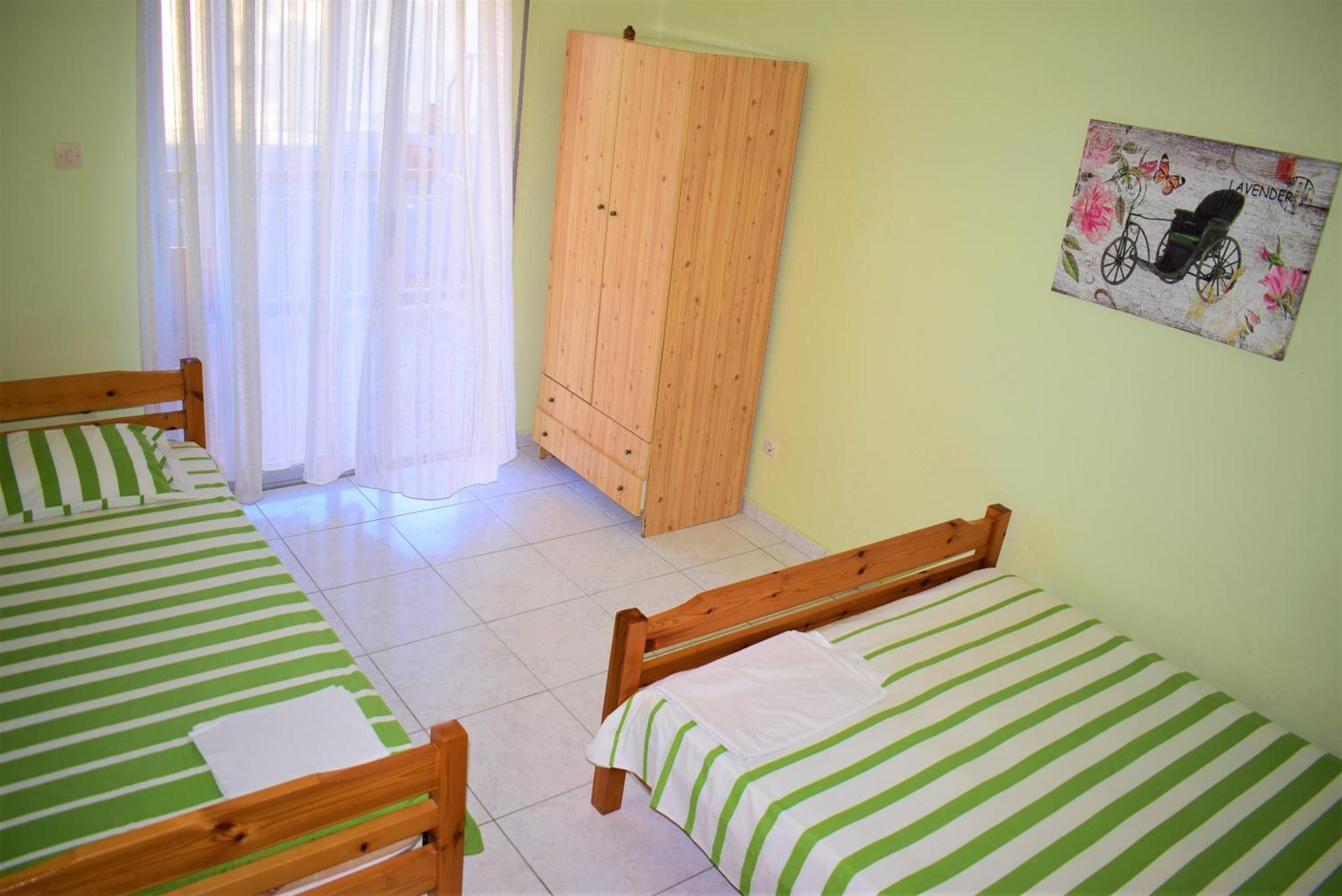 Apartments Anesis Pantazis Aszproválta Kültér fotó