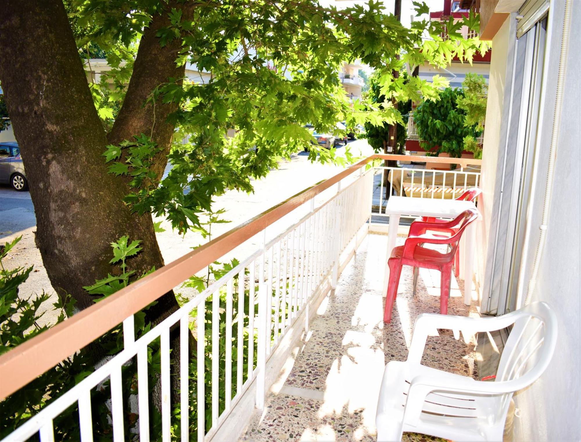 Apartments Anesis Pantazis Aszproválta Kültér fotó