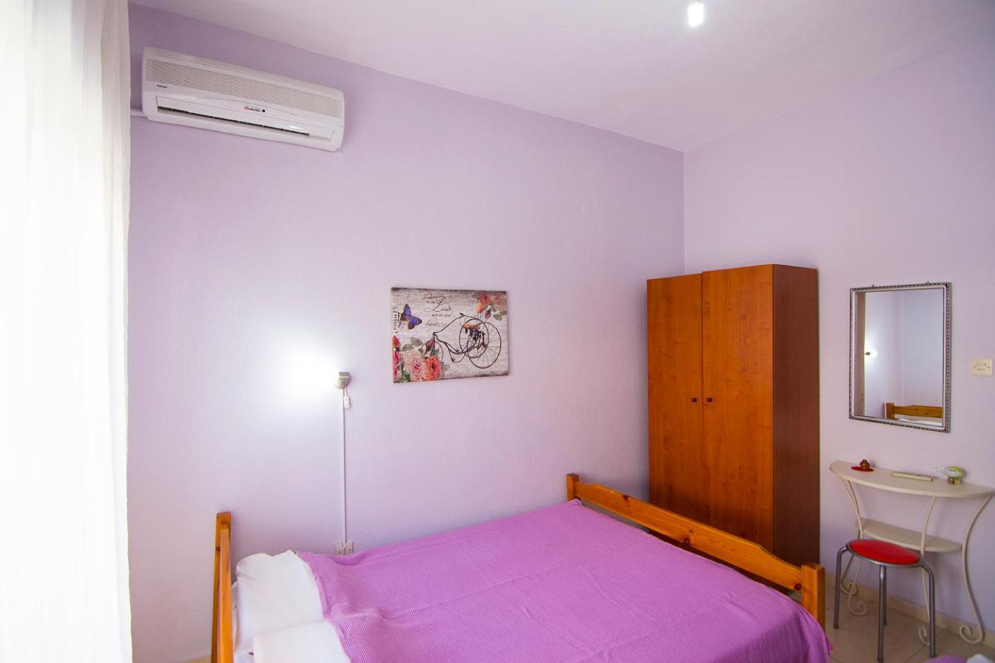 Apartments Anesis Pantazis Aszproválta Kültér fotó