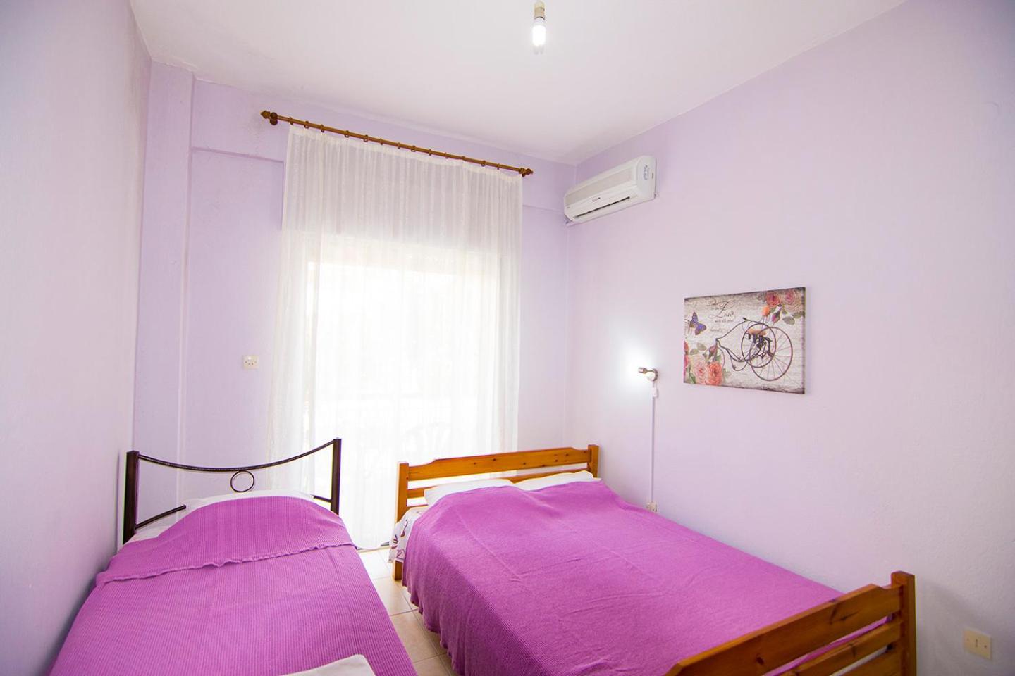 Apartments Anesis Pantazis Aszproválta Kültér fotó