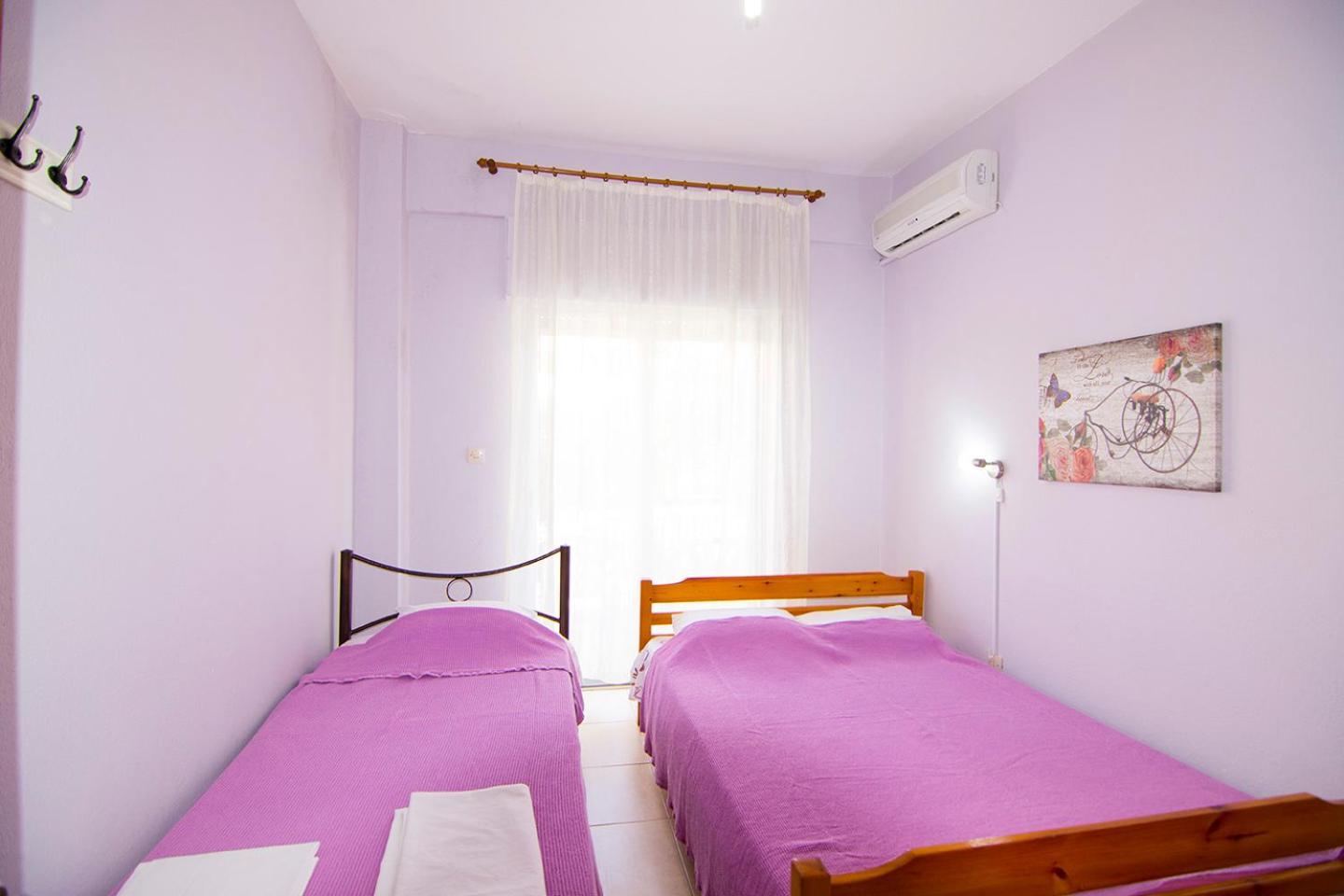 Apartments Anesis Pantazis Aszproválta Kültér fotó