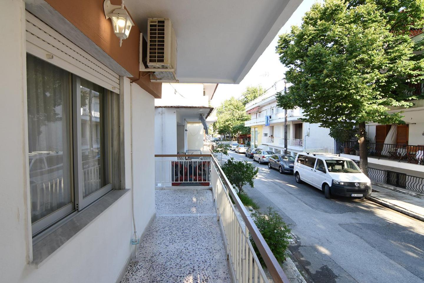 Apartments Anesis Pantazis Aszproválta Kültér fotó
