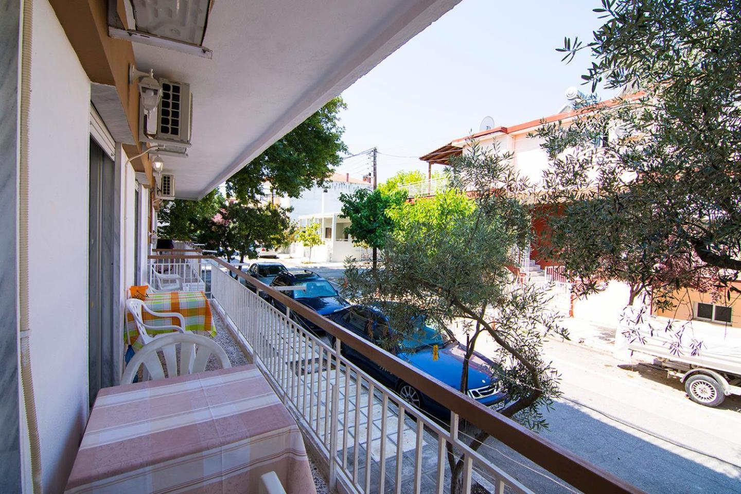 Apartments Anesis Pantazis Aszproválta Kültér fotó