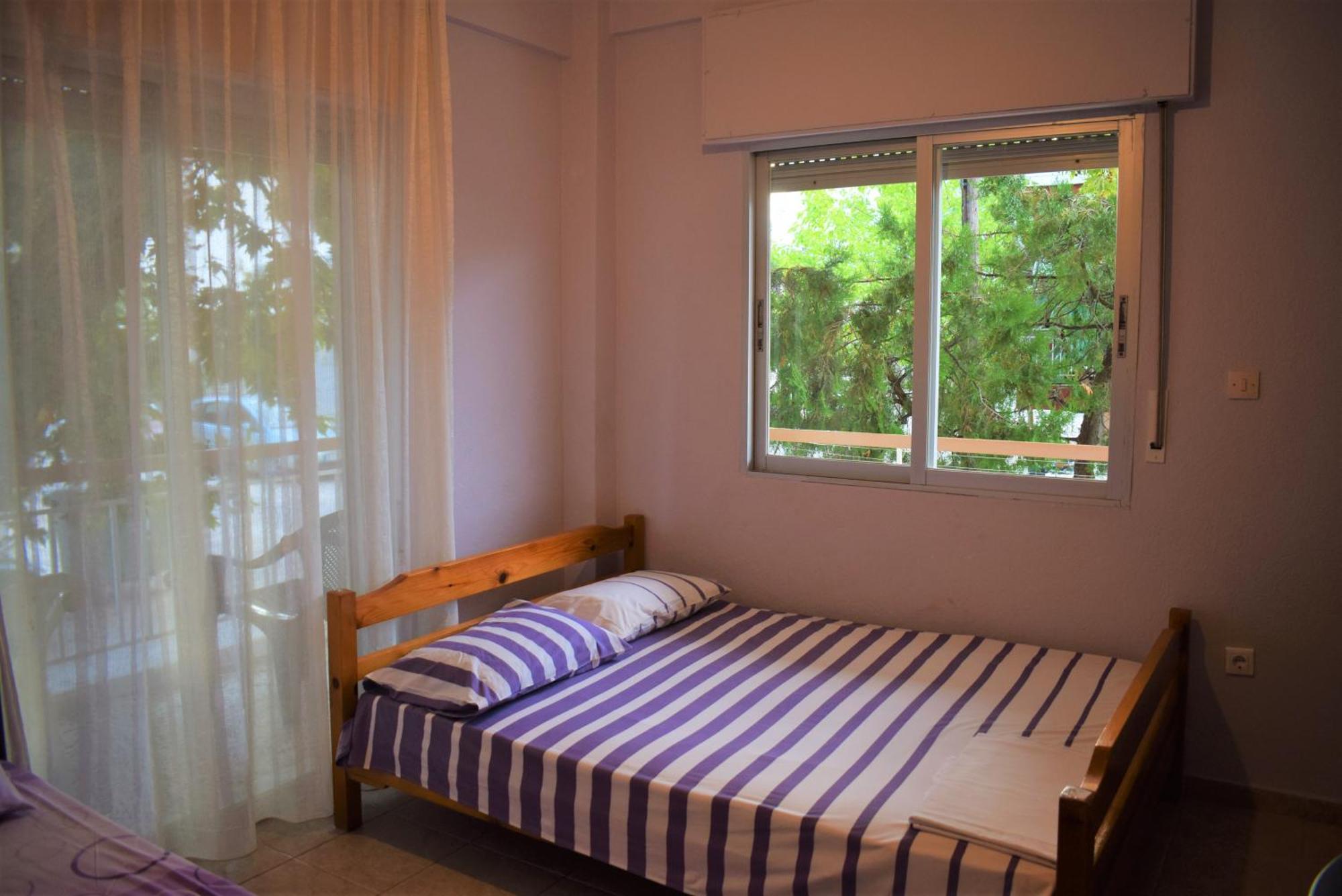 Apartments Anesis Pantazis Aszproválta Kültér fotó