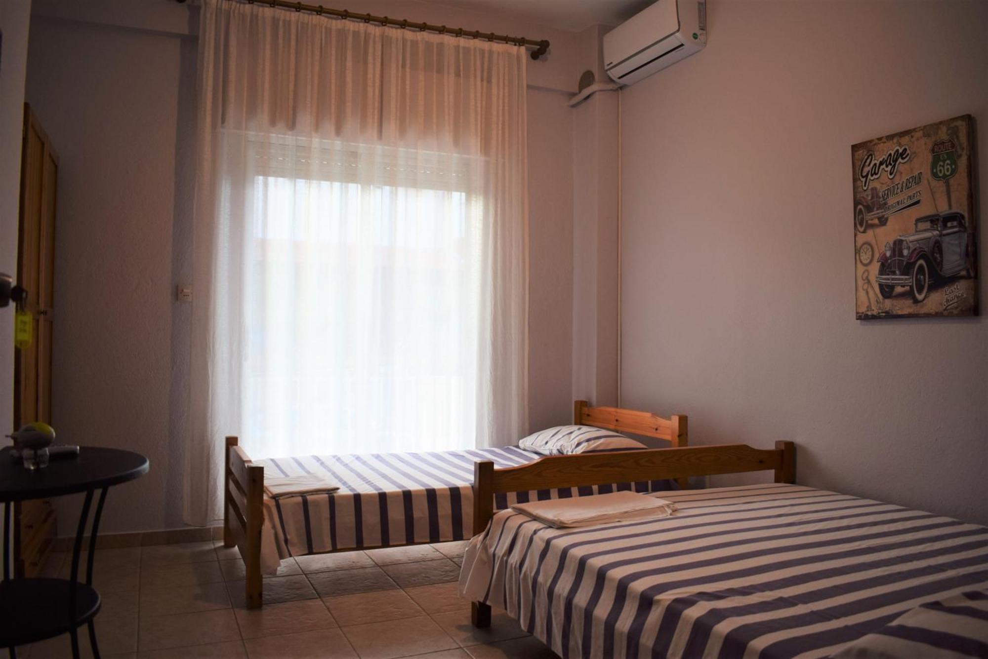 Apartments Anesis Pantazis Aszproválta Kültér fotó