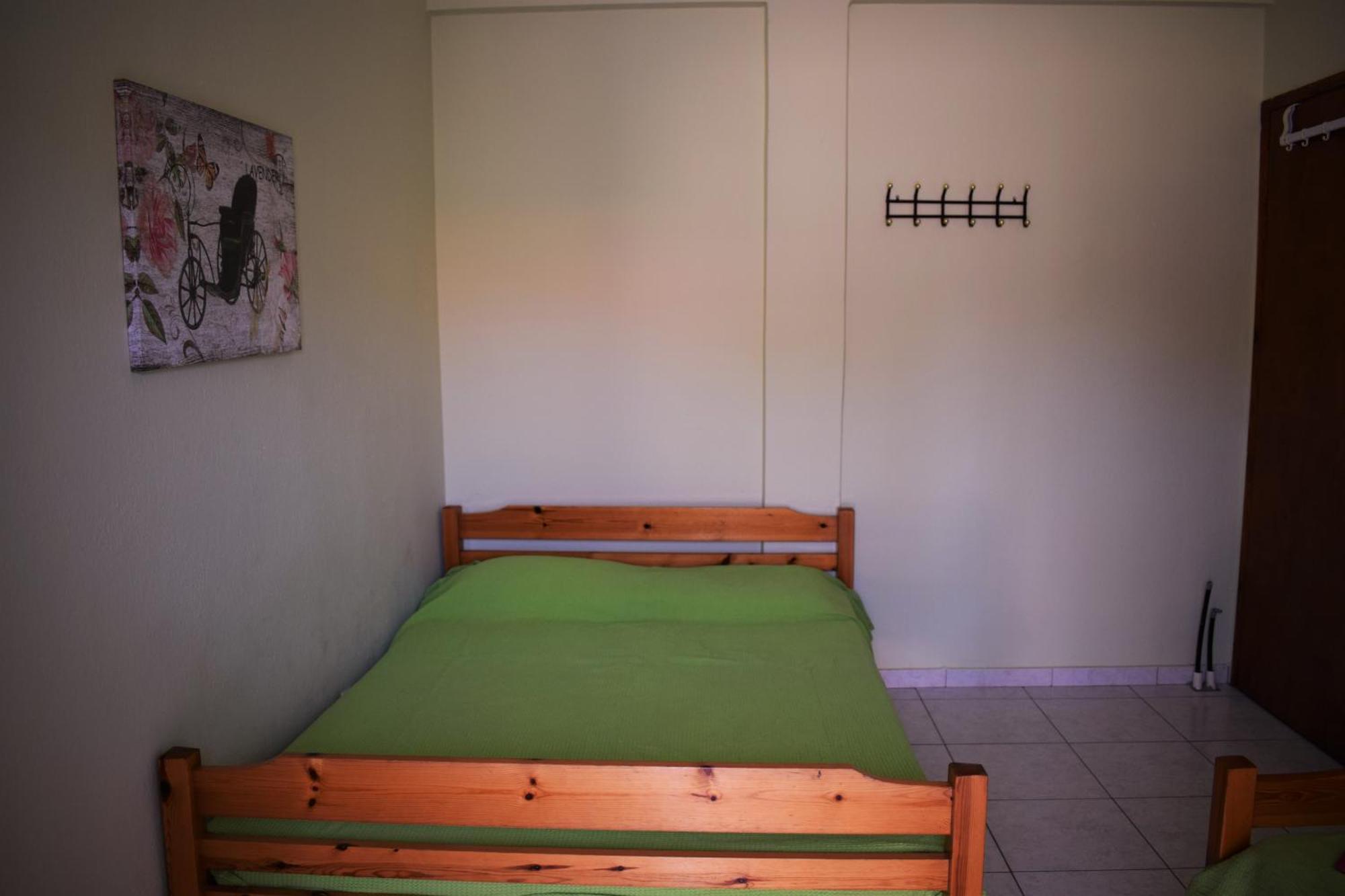 Apartments Anesis Pantazis Aszproválta Kültér fotó