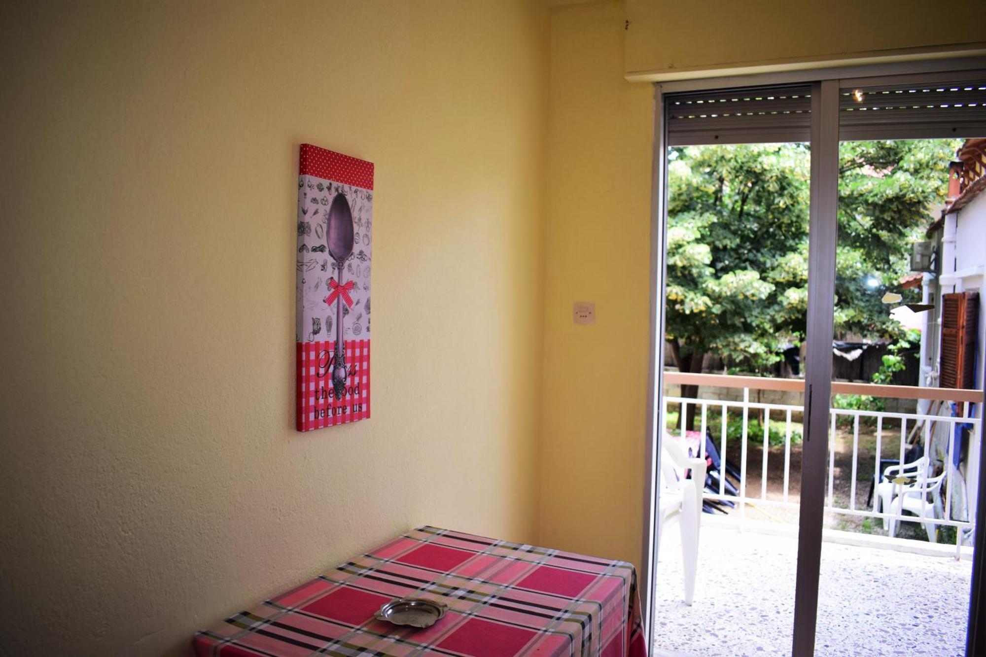 Apartments Anesis Pantazis Aszproválta Kültér fotó