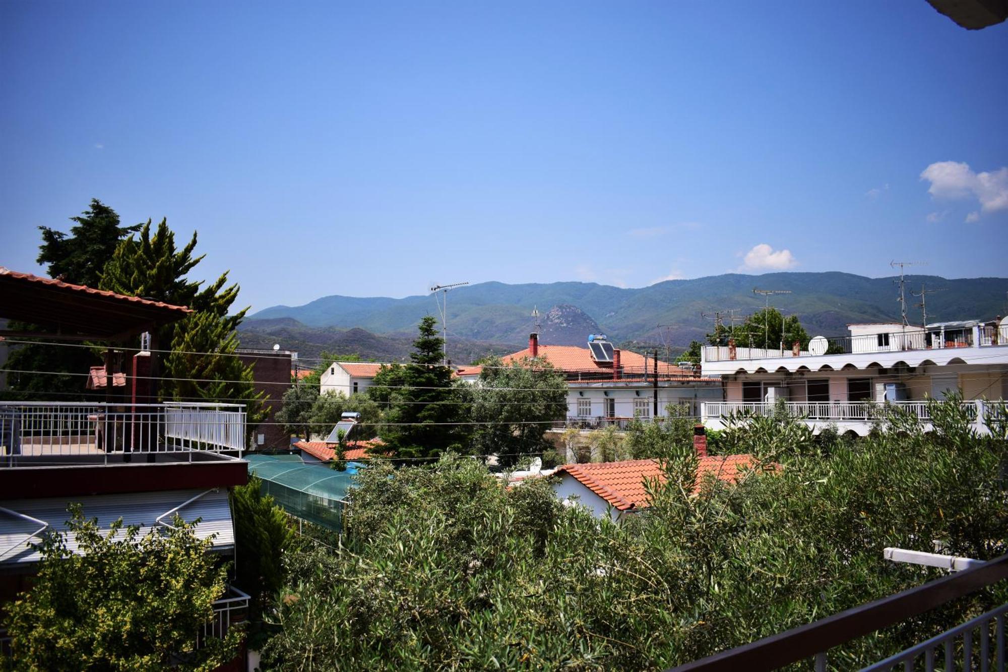 Apartments Anesis Pantazis Aszproválta Kültér fotó